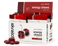 Skratch Labs Sport Energy Chews (Sour Cherry)